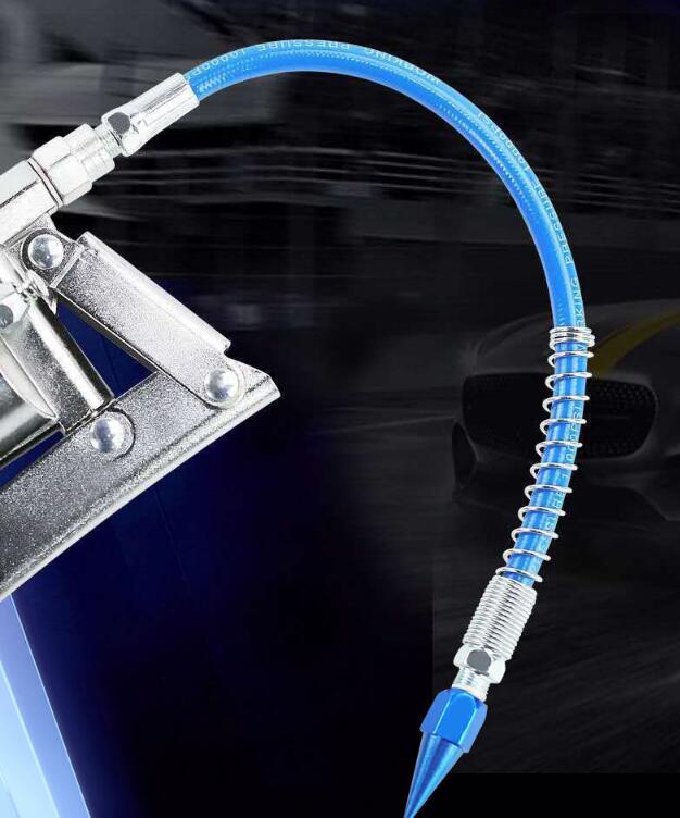 59" Grease gun hose extension