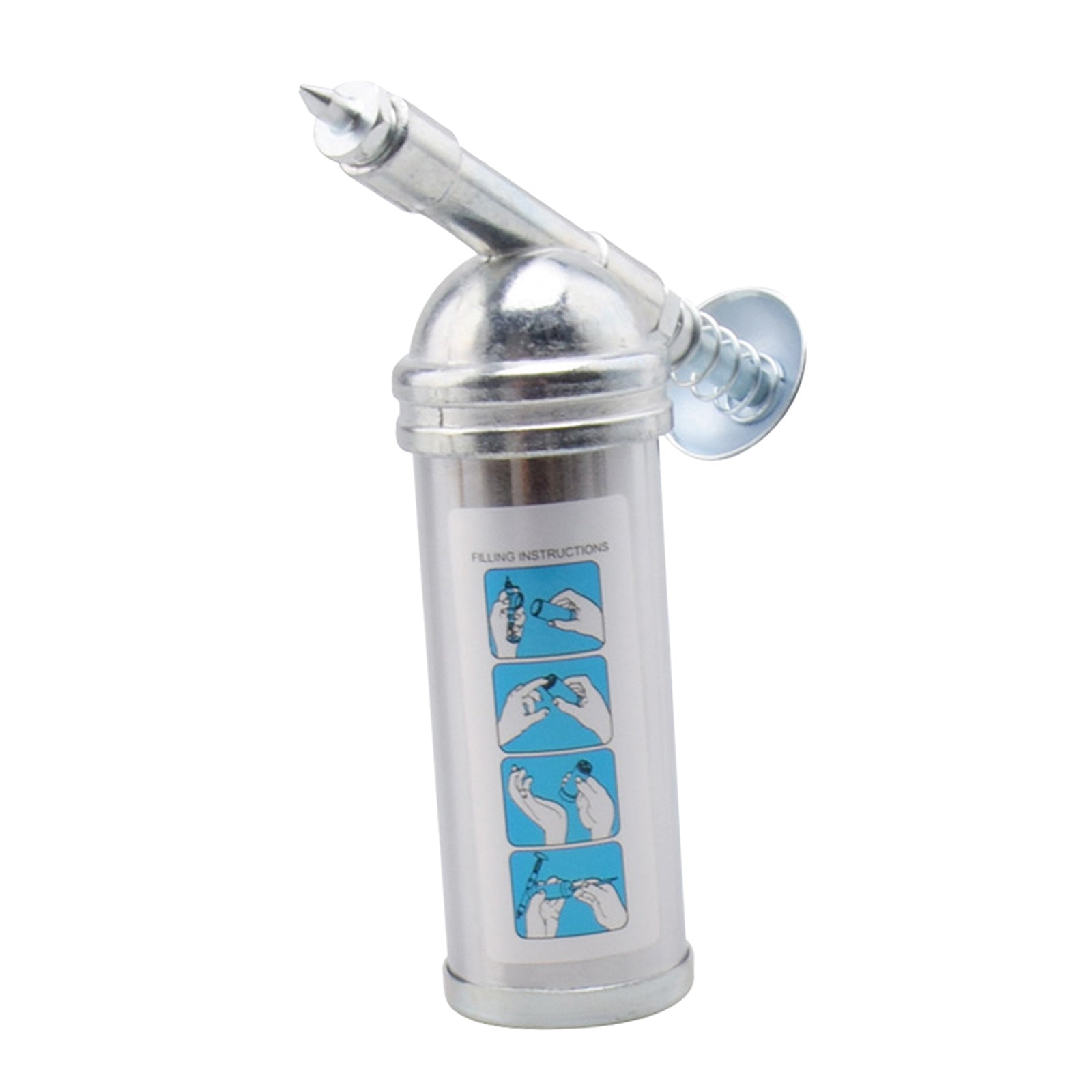 Portable Mini Hand Press Car Greaser