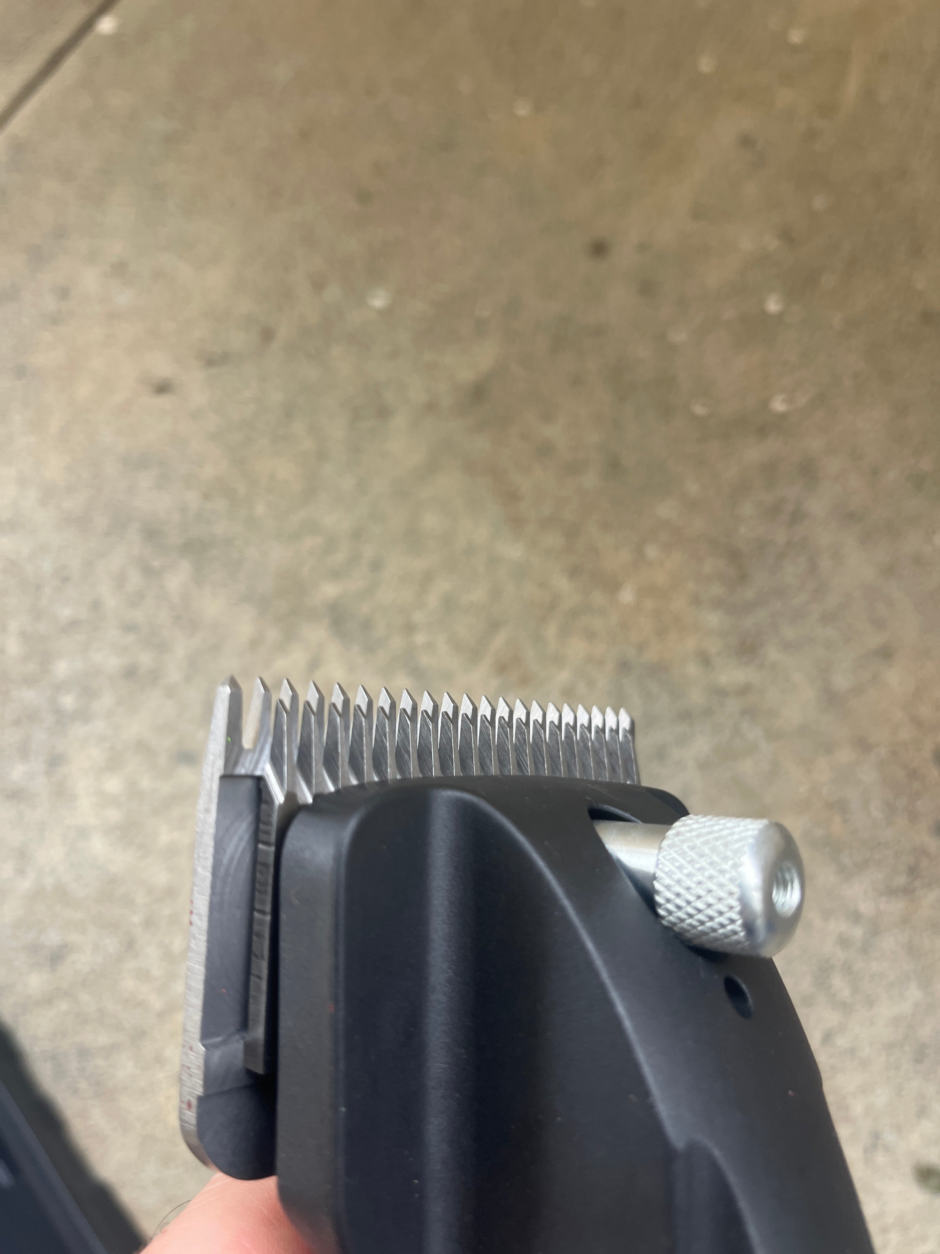 Makita Horse Clipper Blades