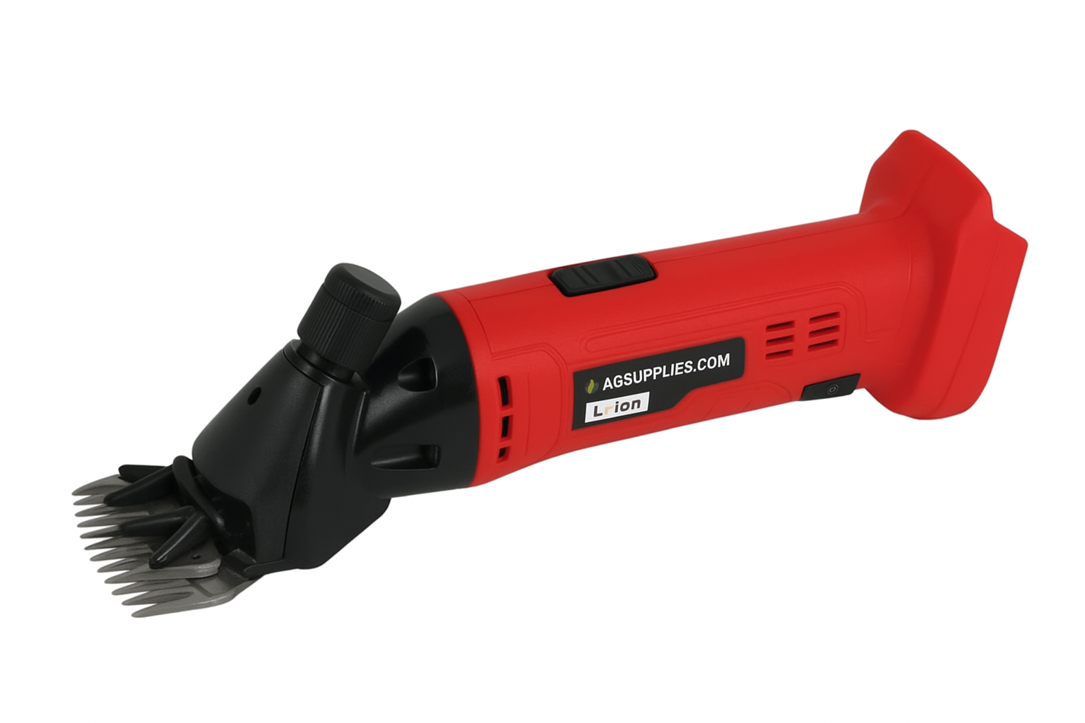 Premium Cordless 6-Speed Electric Wool Shears Pet Machine - Perfect for Goat, Horse, and Sheep Shearing - Compatible with Milwaukee Battery