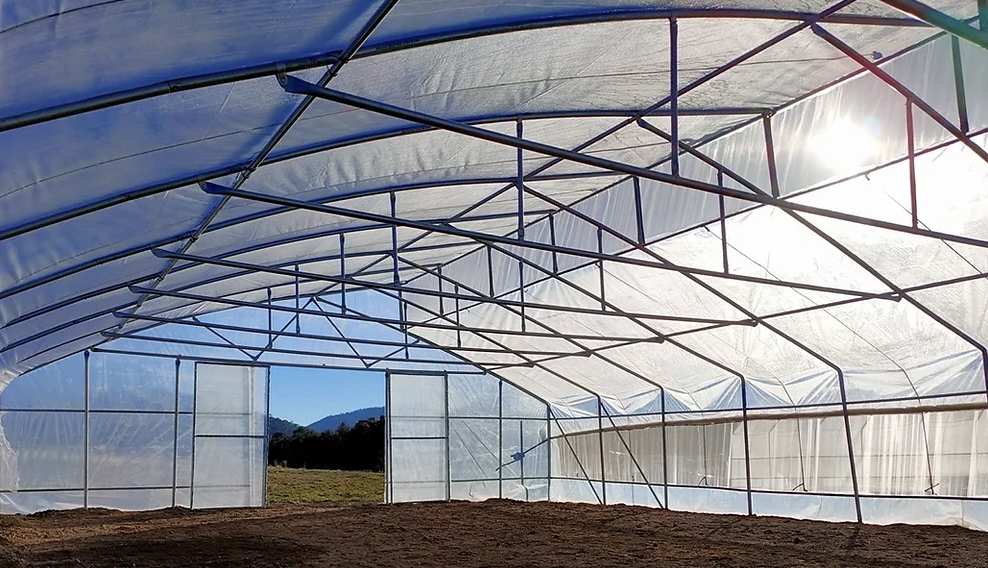 PolyTunnel (8m x18m)