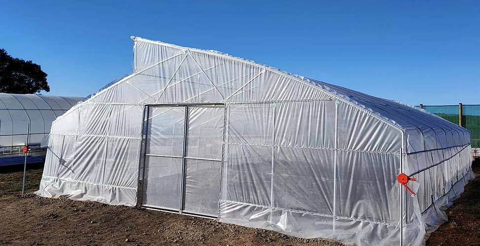 PolyTunnel (8m x18m)