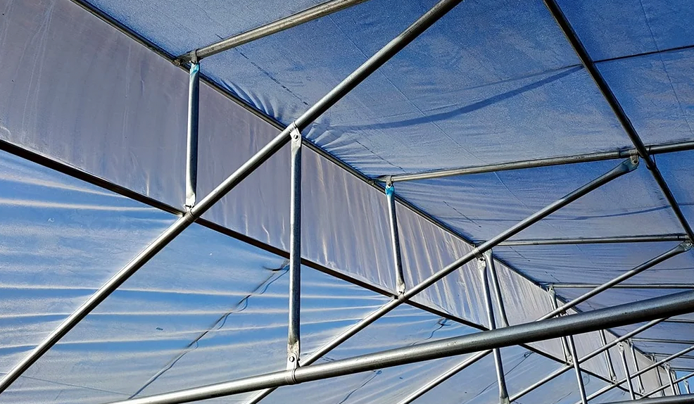 PolyTunnel (8m x18m)