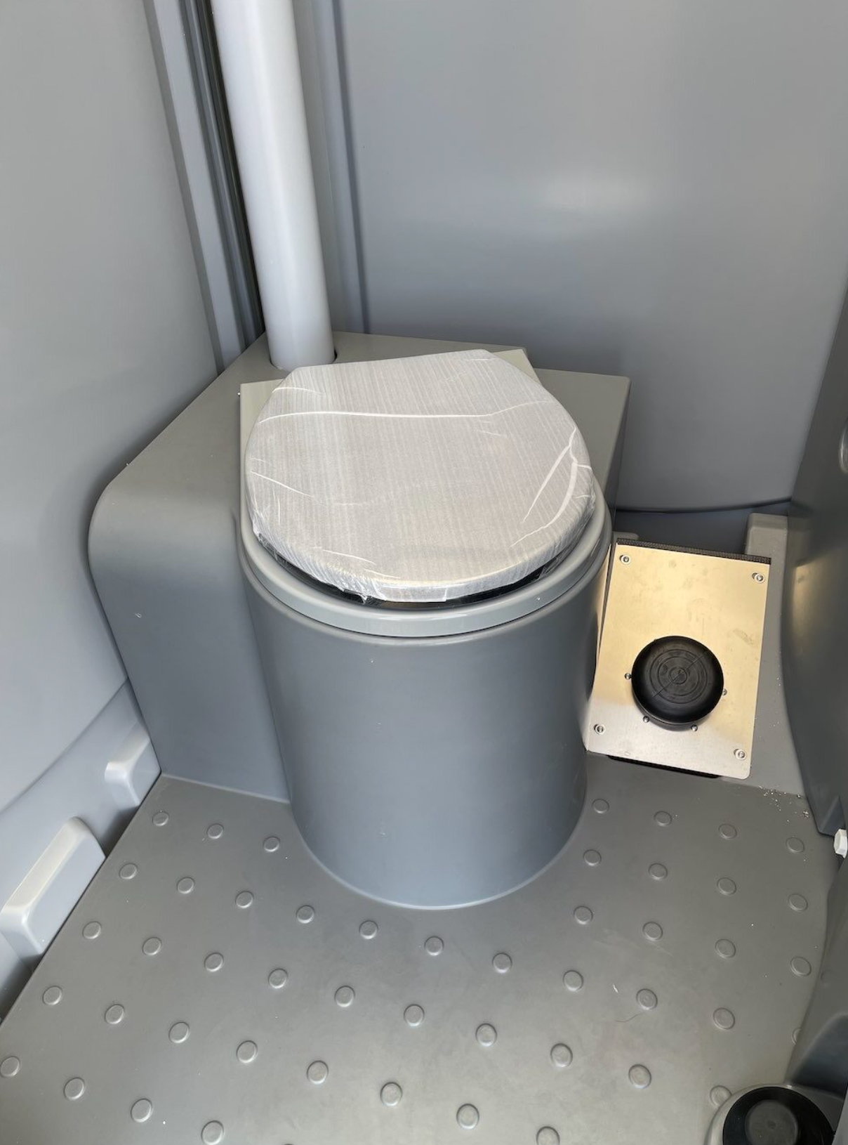 Fresh Water Portaloo