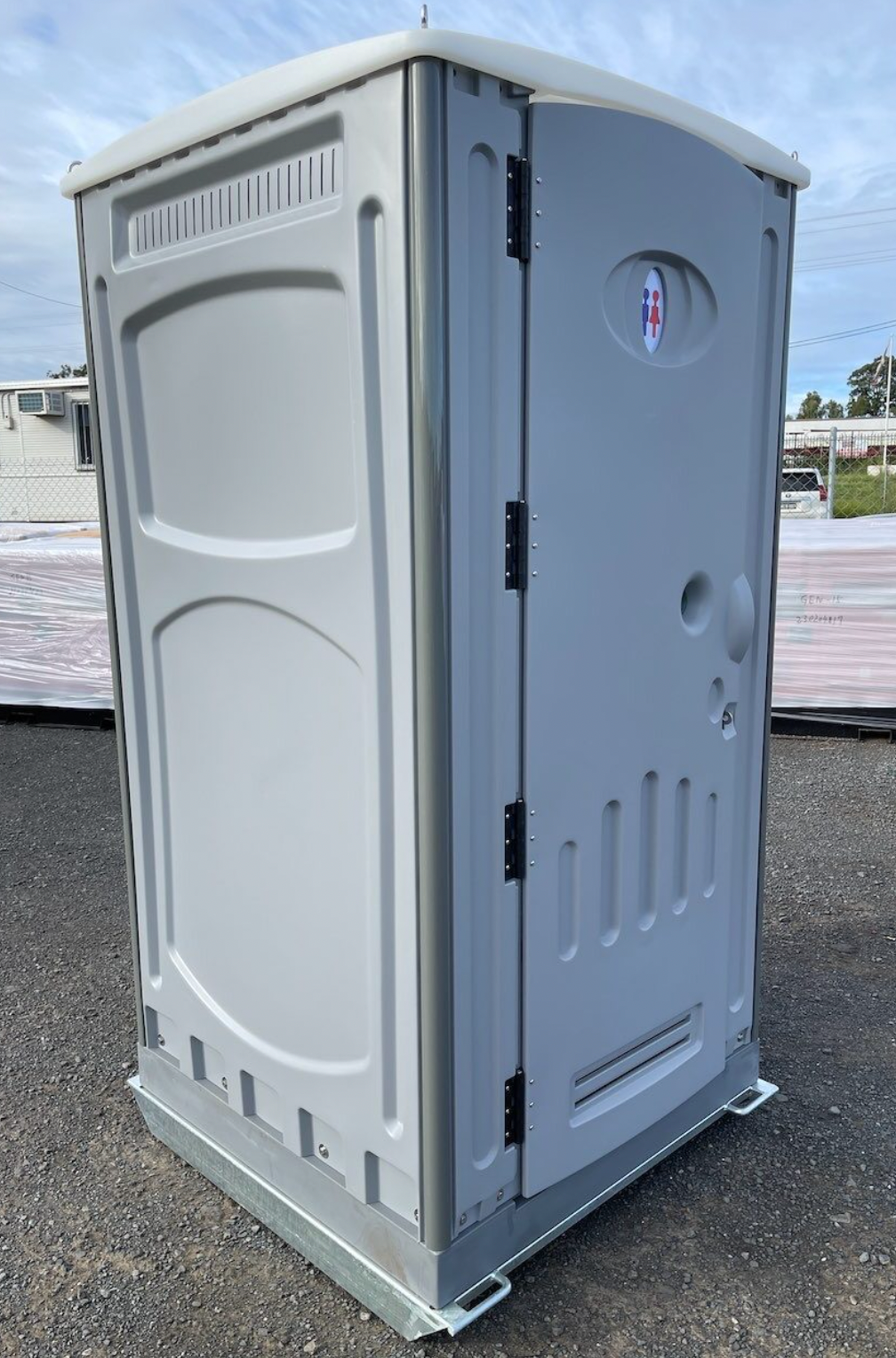 Fresh Water Portaloo