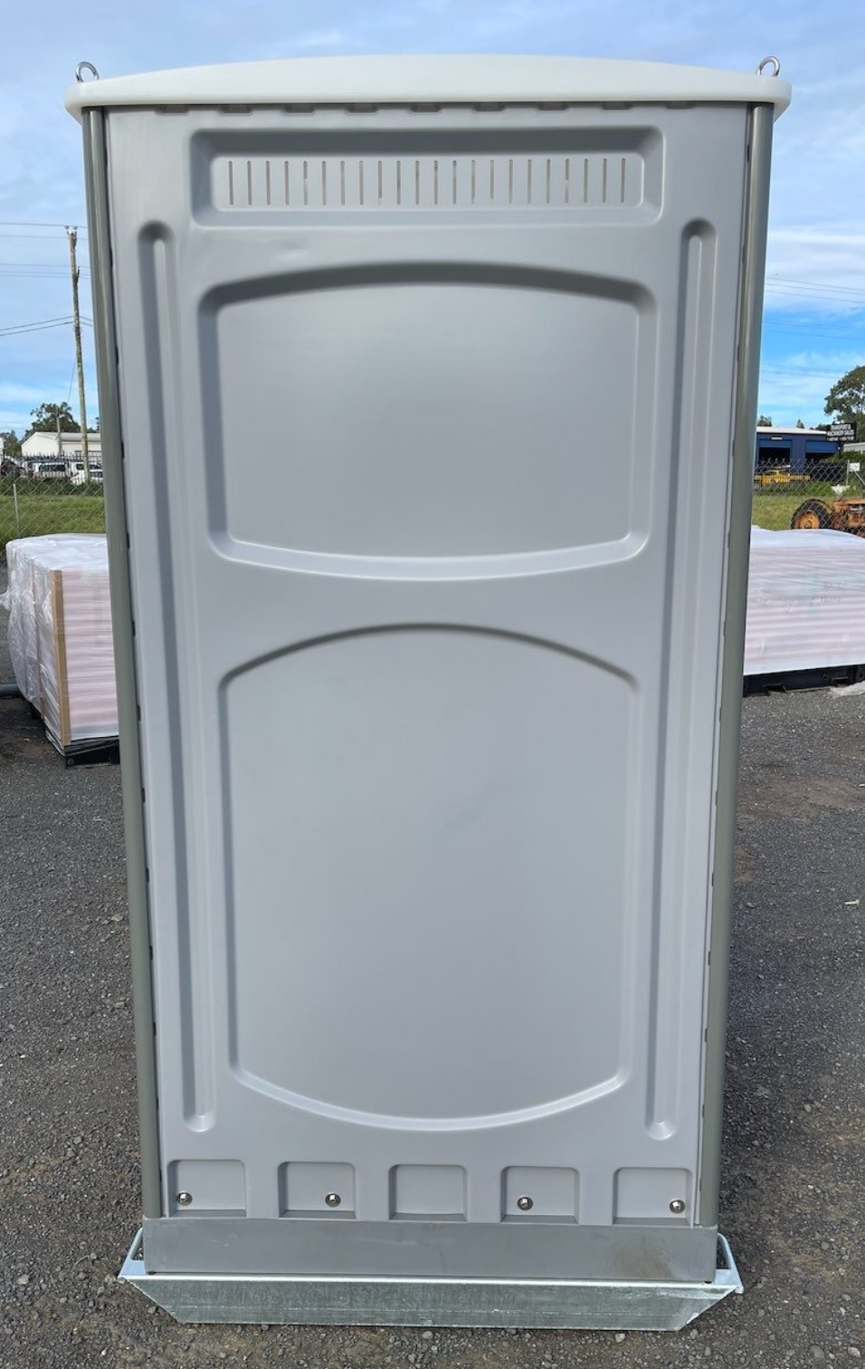 Fresh Water Portaloo