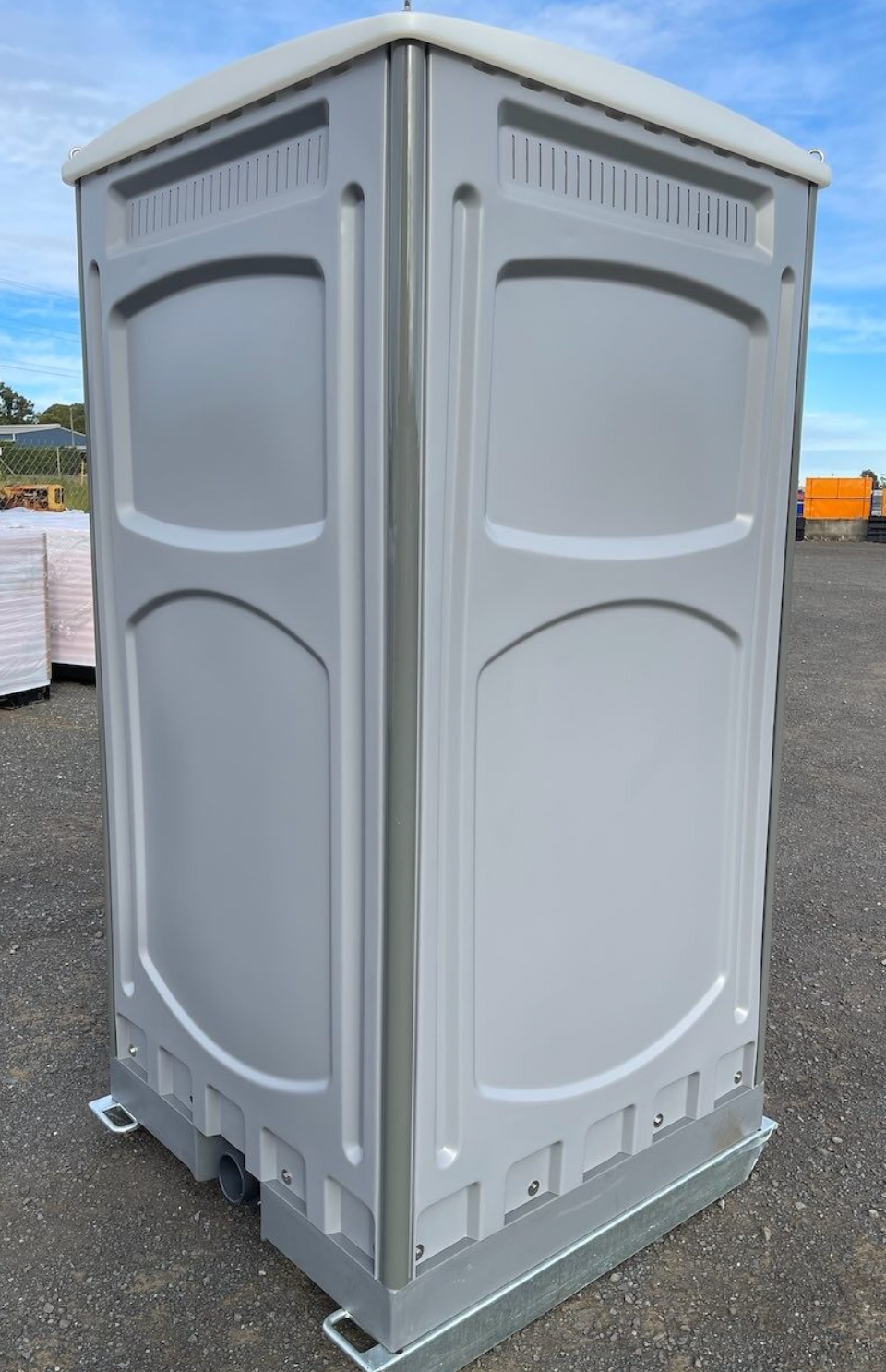 Fresh Water Portaloo