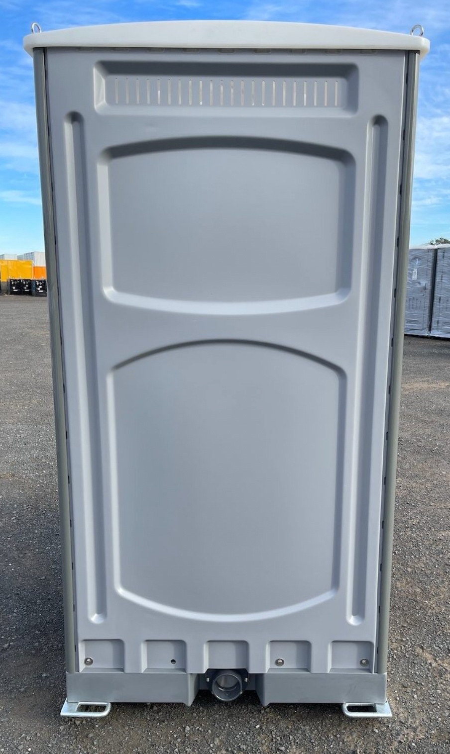 Fresh Water Portaloo