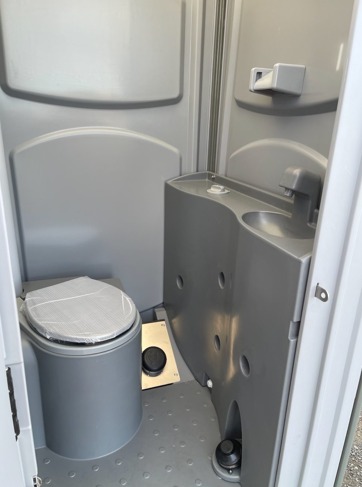 Fresh Water Portaloo