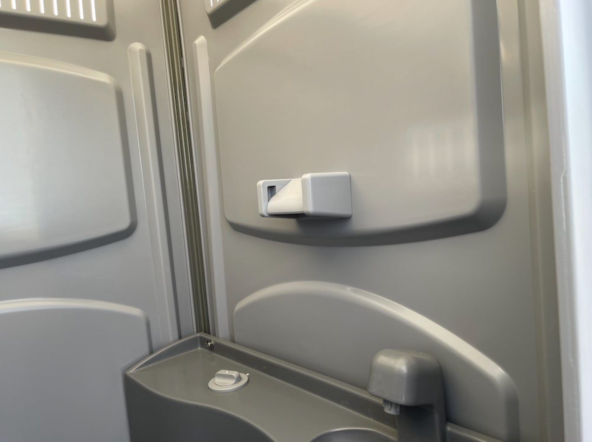 Fresh Water Portaloo