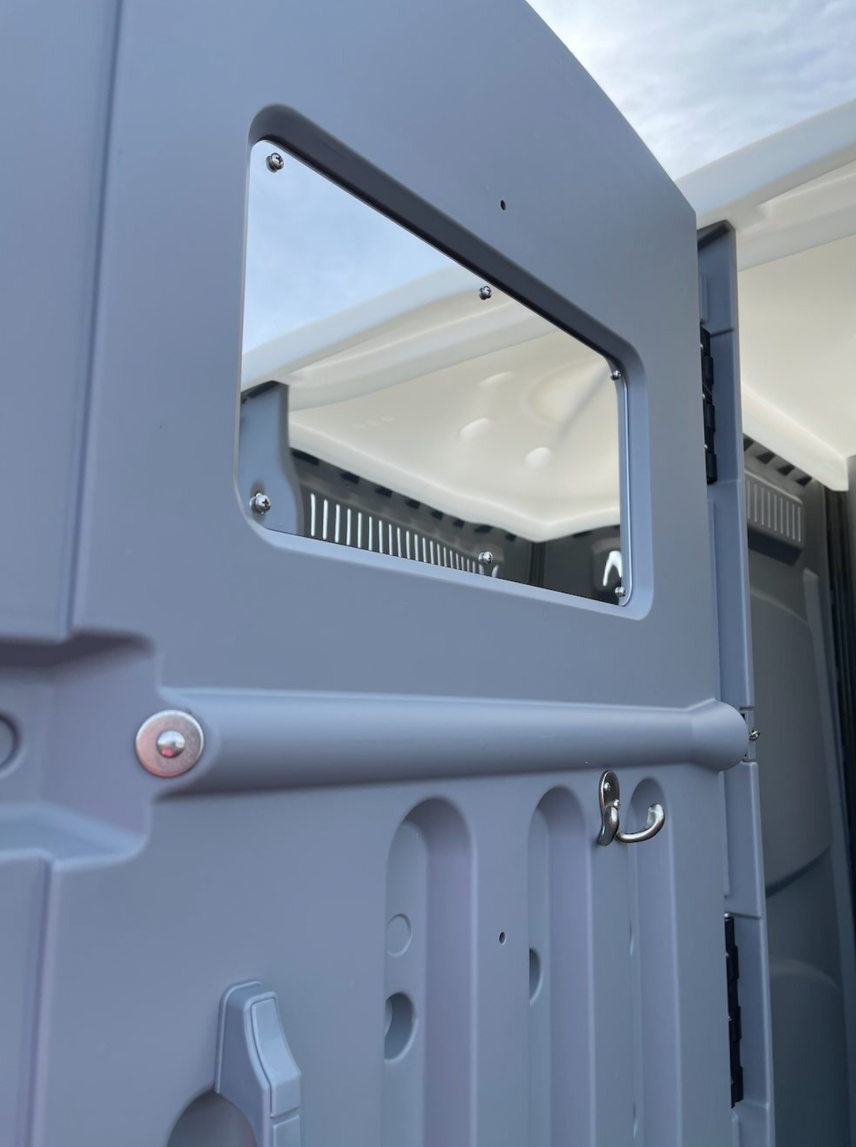 Fresh Water Portaloo