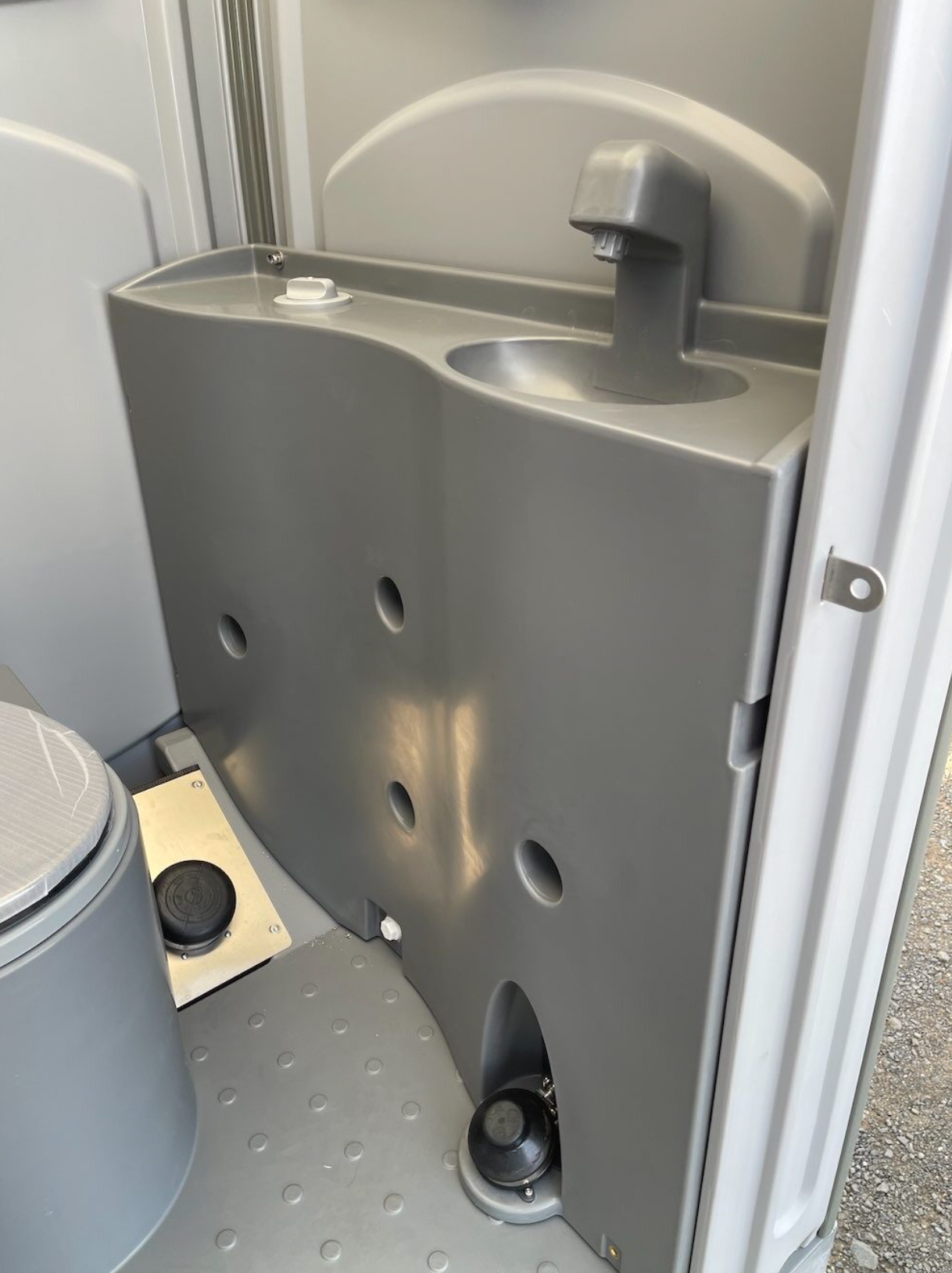 Fresh Water Portaloo