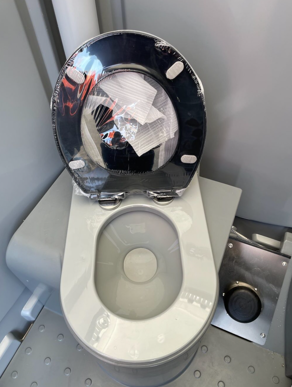 Fresh Water Portaloo