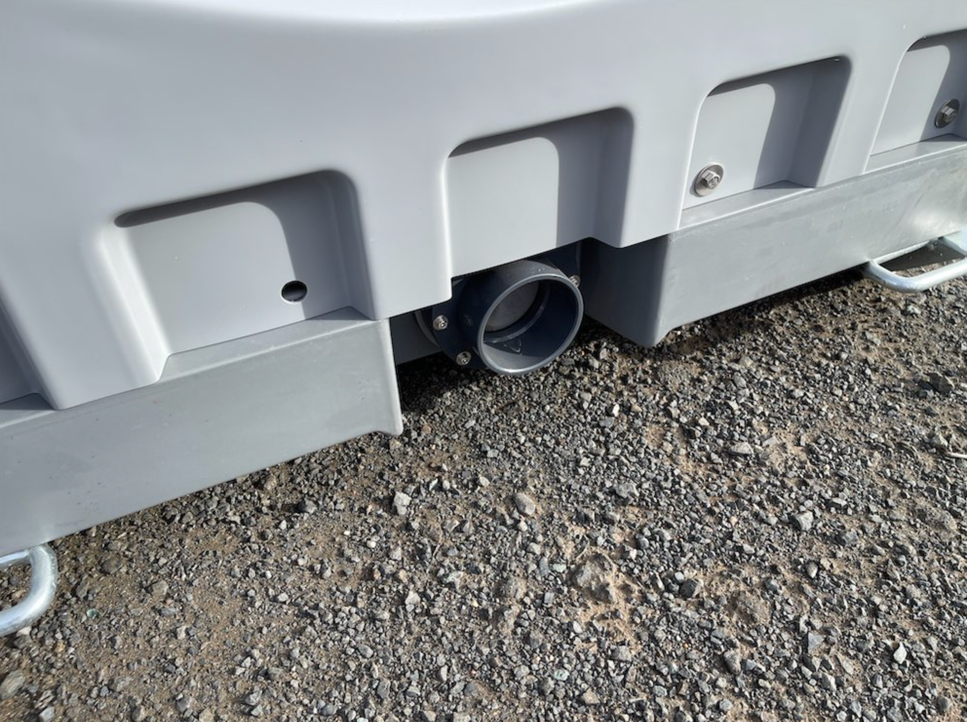 Fresh Water Portaloo