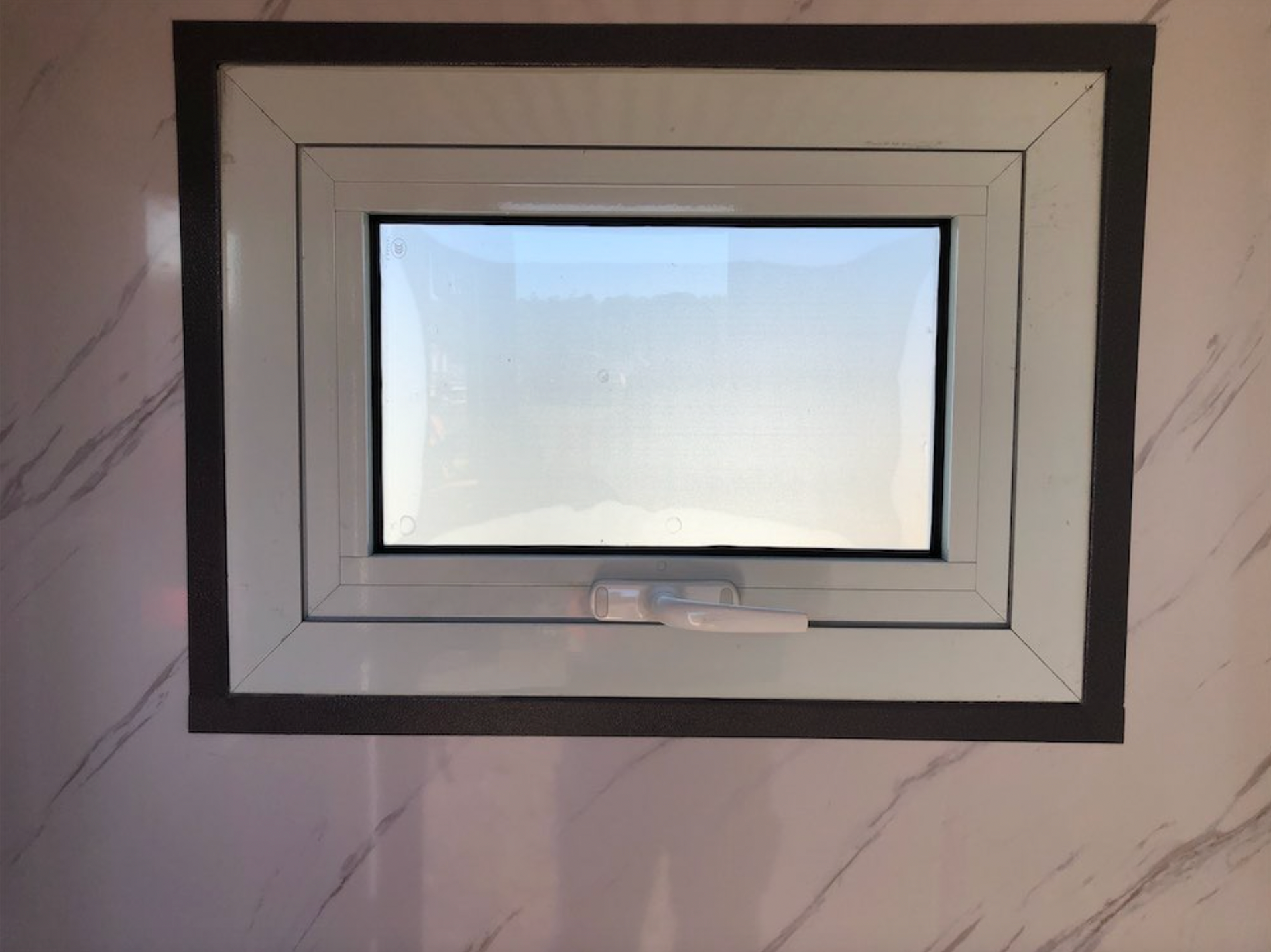 Toilet & Shower Block