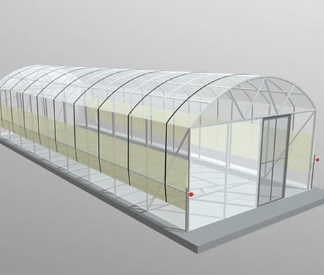 Polytunnel (4m x 12m length)