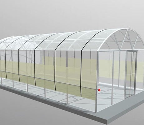 Polytunnel (4m wide x 8m length)
