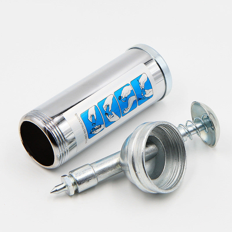 Portable Mini Hand Press Car Greaser