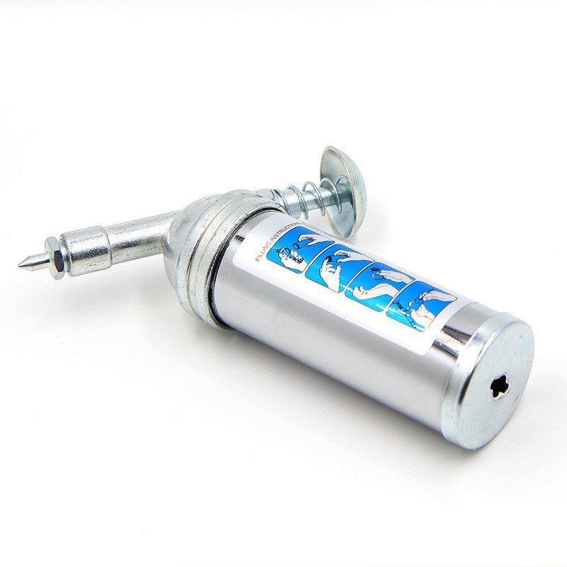 Portable Mini Hand Press Car Greaser