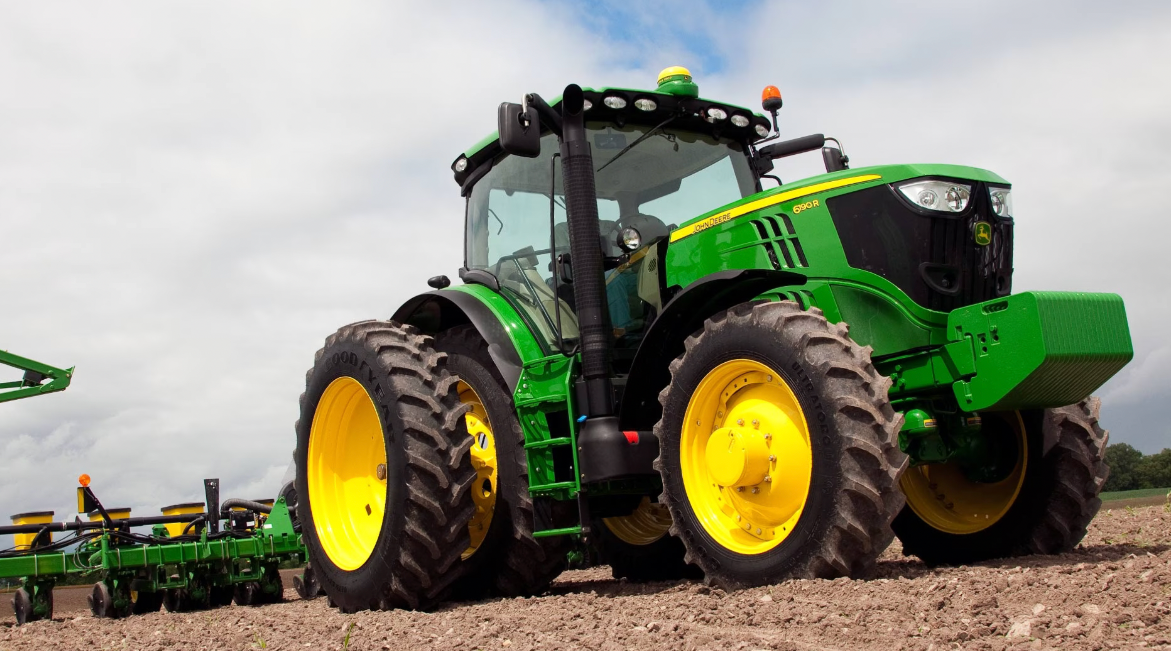 Australia's Top 10 Farm Tractor Brands