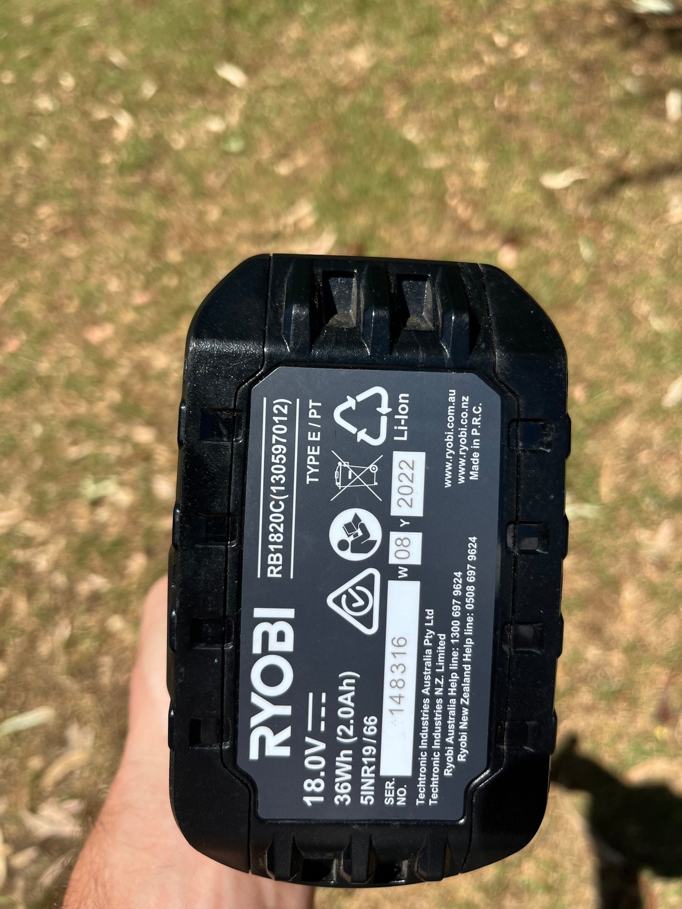 Battery Adapter Converter for Ryobi 18V ONE+ Li-ion Battery P107 P108 Convert to for Makita 18V Li-ion Battery Power Tools Drill