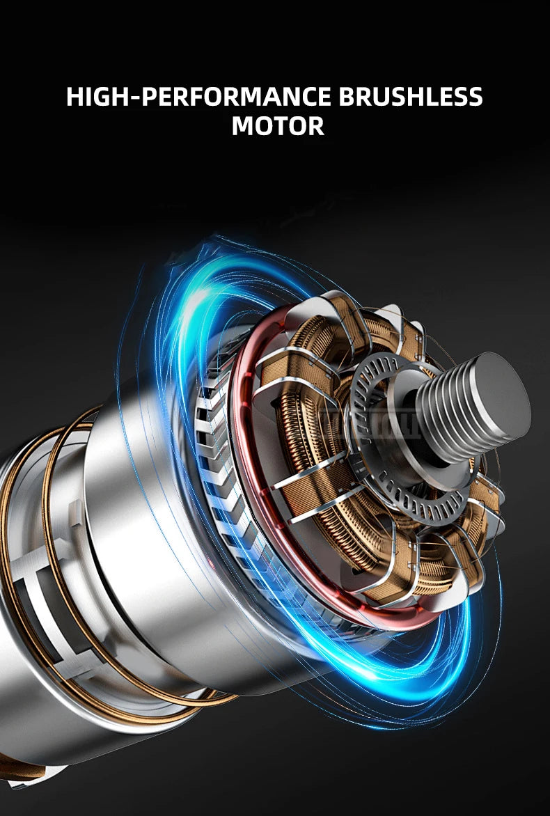 20V Cordless C-Ring Gun – Makita Battery Compatible, Includes 400 C-Rings (760 Tie, 7C/7E)