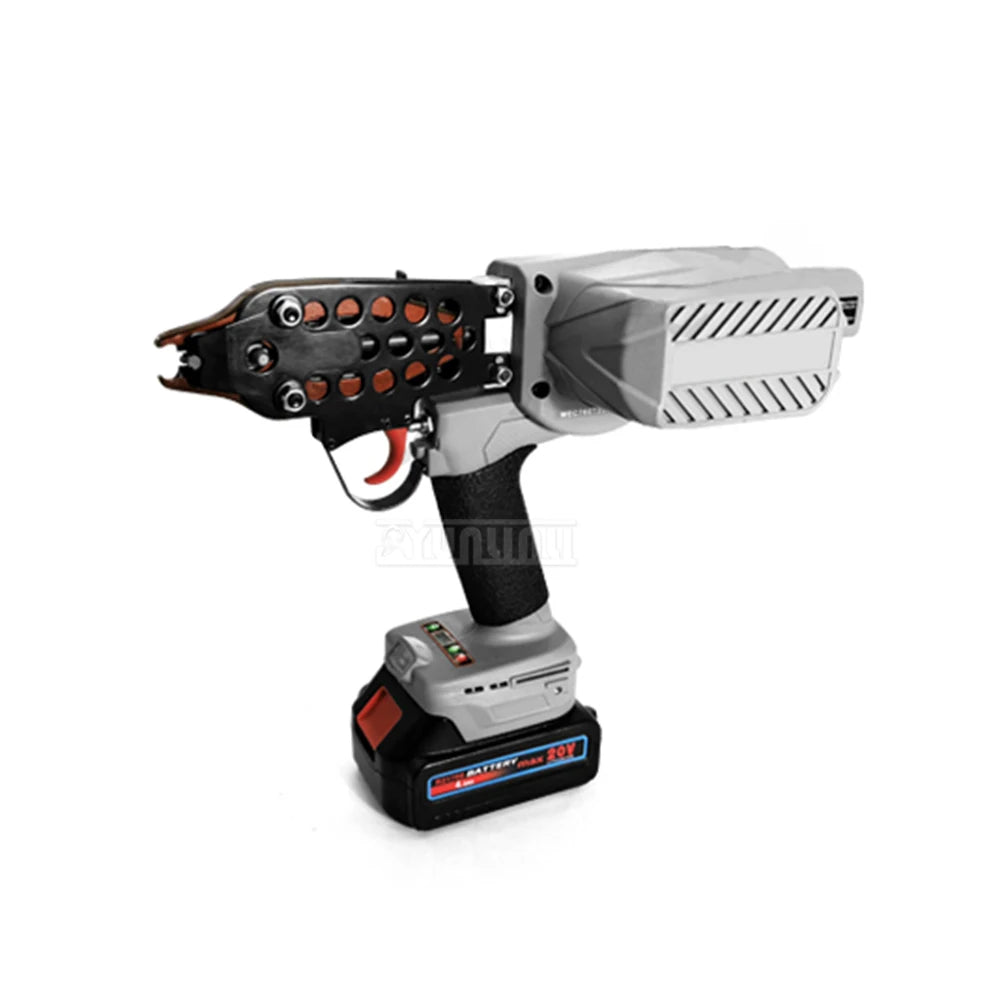 20V Cordless C-Ring Gun – Makita Battery Compatible, Includes 400 C-Rings (760 Tie, 7C/7E)