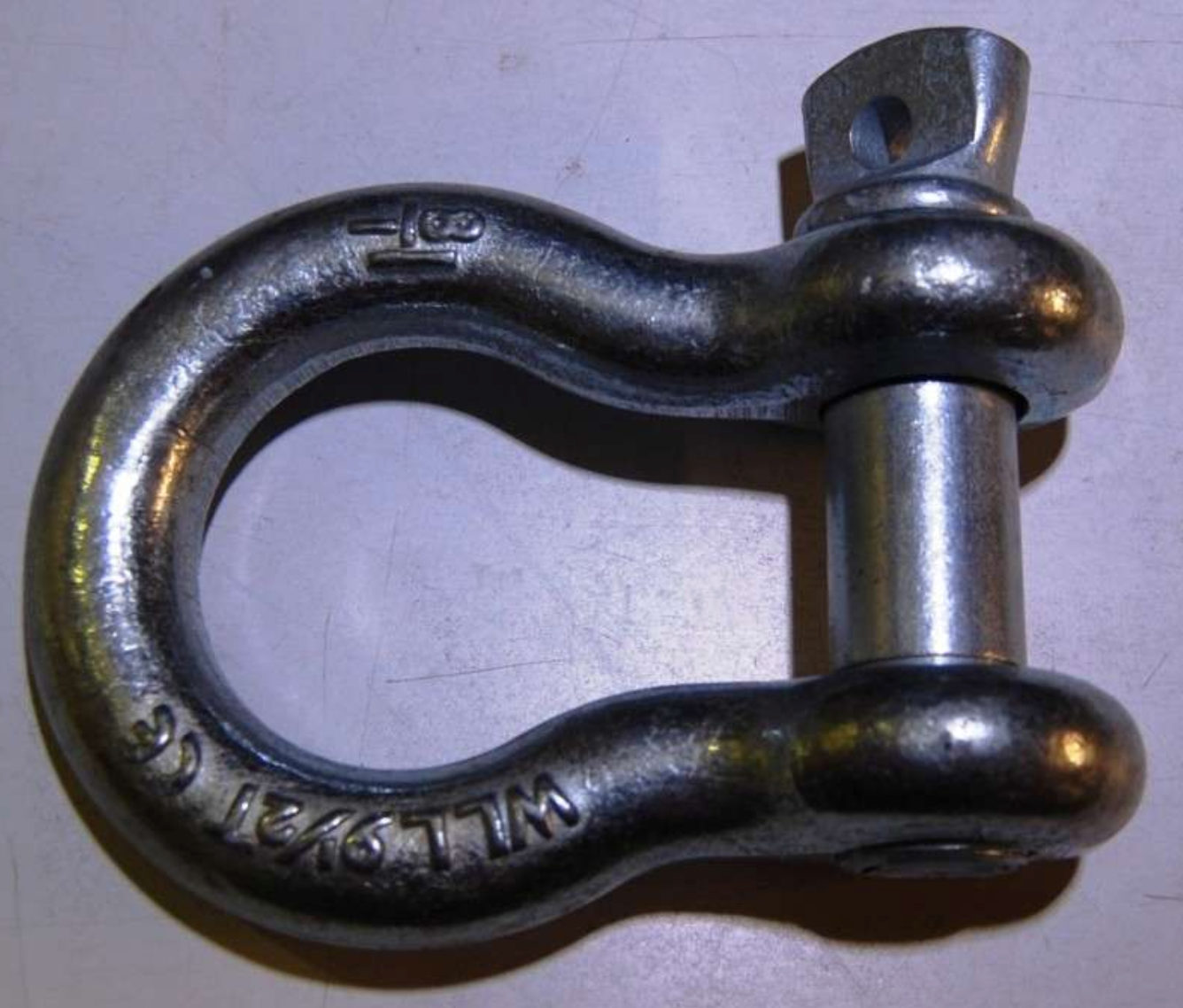 9 Tonne Shackle: Secure Fastening Solution | Reliable Shackles