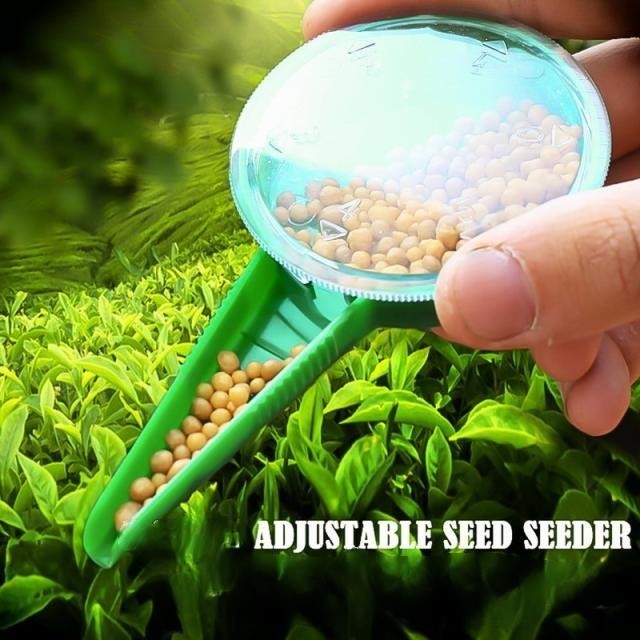 Plant Seed Sower