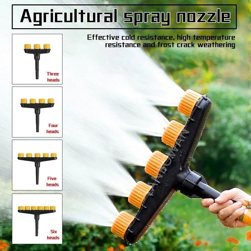 Agriculture Atomizer Irrigation Nozzles