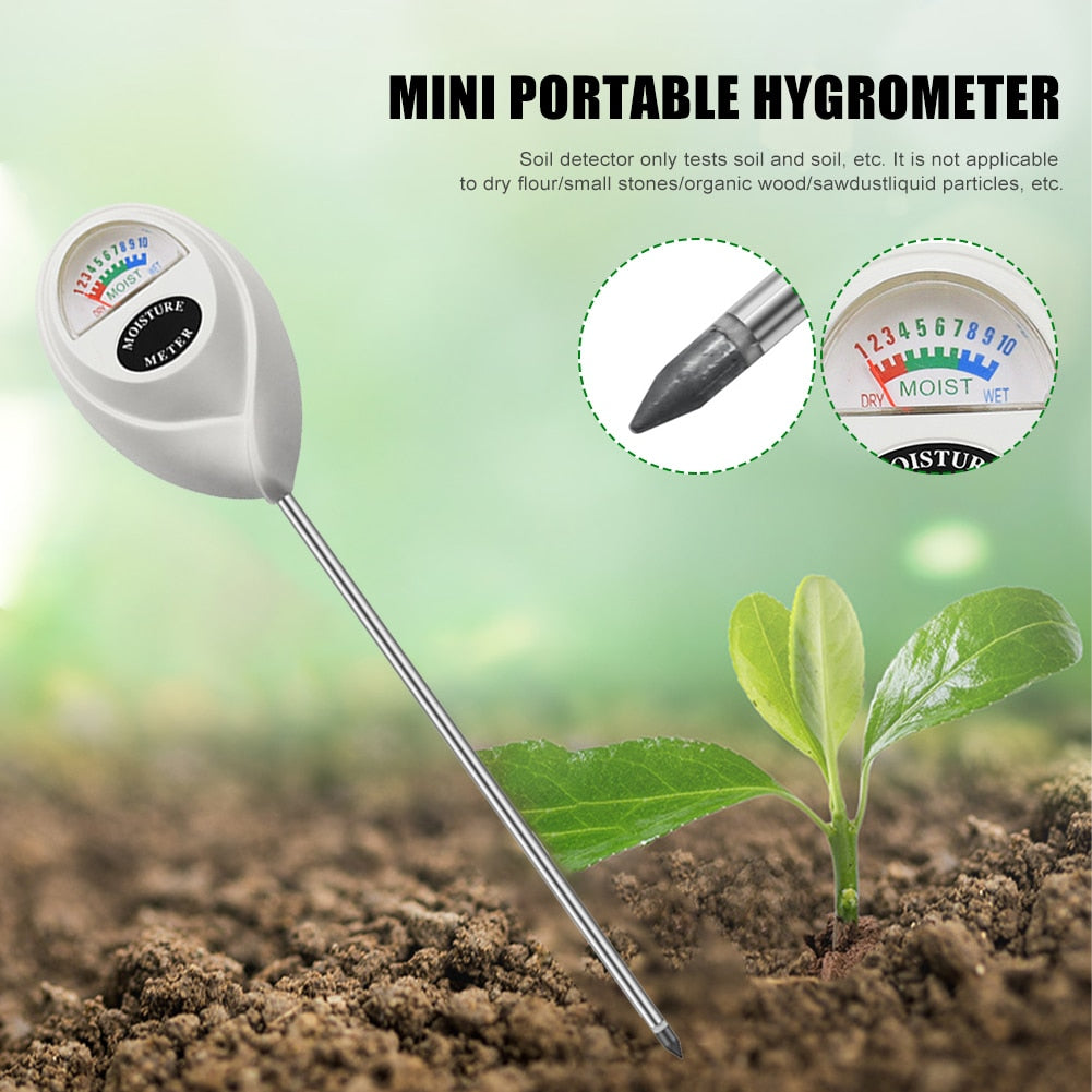 Soil Moisture Measuring Hygrometer